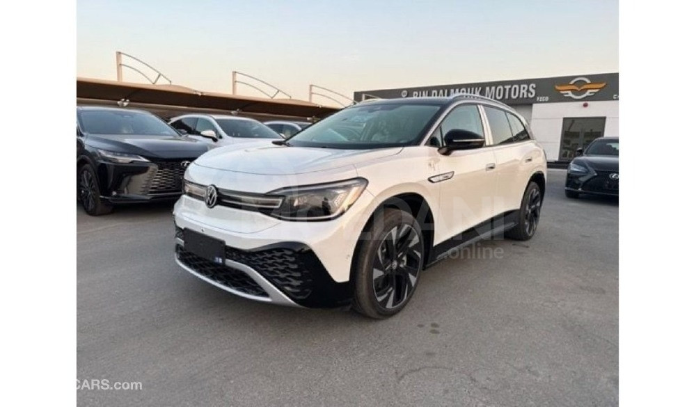 Volkswagen ID.6 0.1 2023 Тбилиси - изображение 2