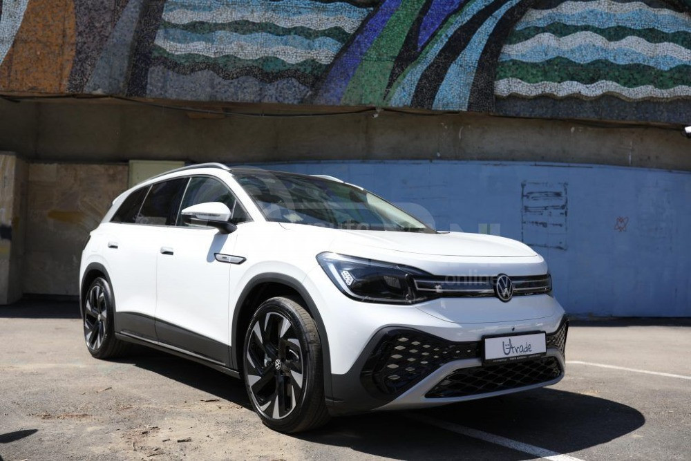 Volkswagen ID.6 0.1 2023 Тбилиси - изображение 5