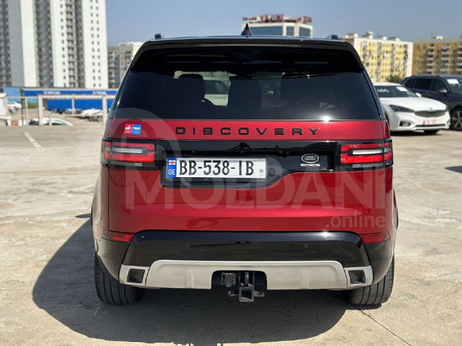 Land Rover Range Rover 2017 Тбилиси - изображение 10