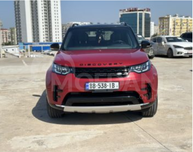 Land Rover Range Rover 2017 თბილისი - photo 4