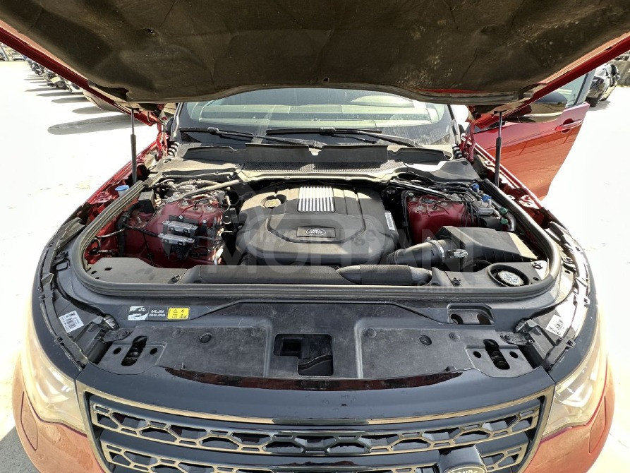 Land Rover Range Rover 2017 თბილისი - photo 8