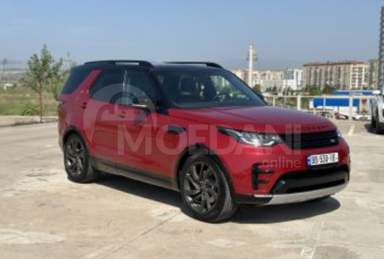 Land Rover Range Rover 2017 თბილისი - photo 1