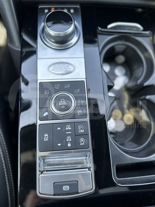 Land Rover Range Rover 2017 თბილისი - photo 6