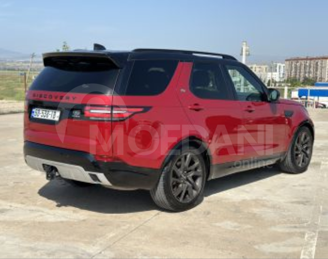 Land Rover Range Rover 2017 თბილისი - photo 3