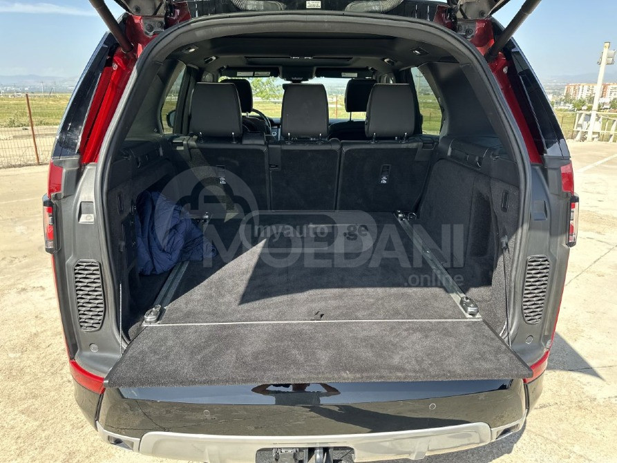 Land Rover Range Rover 2017 თბილისი - photo 7