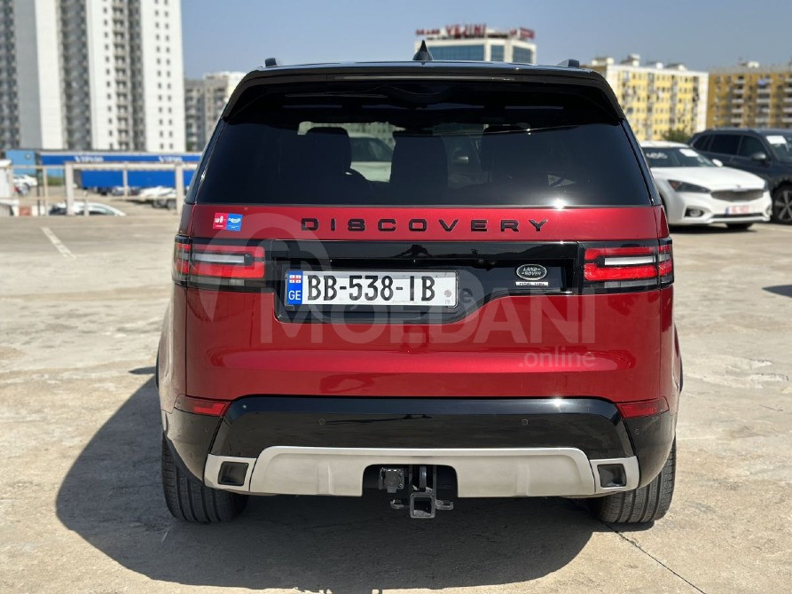 Land Rover Range Rover 2017 თბილისი - photo 10
