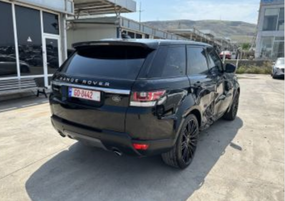 Land Rover Range Rover Sport 2017 Тбилиси