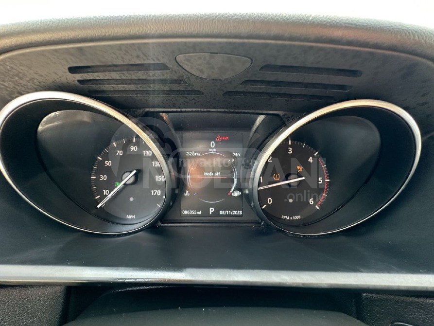 Land Rover Range Rover Sport 2017 Тбилиси - изображение 11