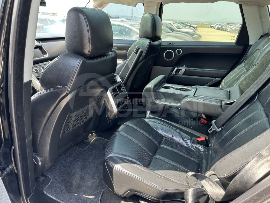 Land Rover Range Rover Sport 2017 Тбилиси - изображение 9