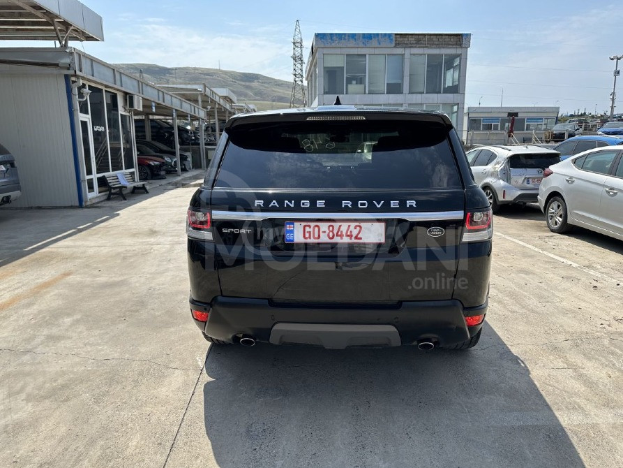 Land Rover Range Rover Sport 2017 Тбилиси - изображение 6