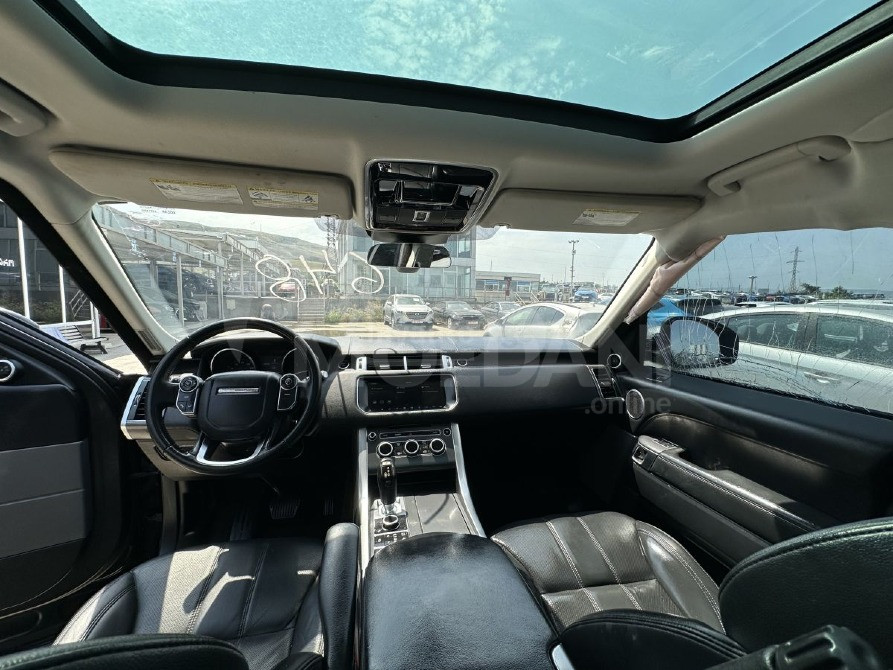 Land Rover Range Rover Sport 2017 Тбилиси - изображение 10