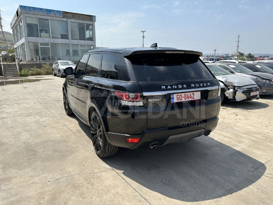 Land Rover Range Rover Sport 2017 Тбилиси - изображение 7