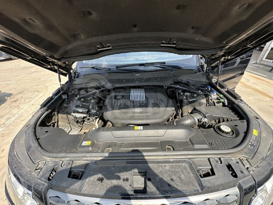 Land Rover Range Rover Sport 2017 Тбилиси - изображение 13