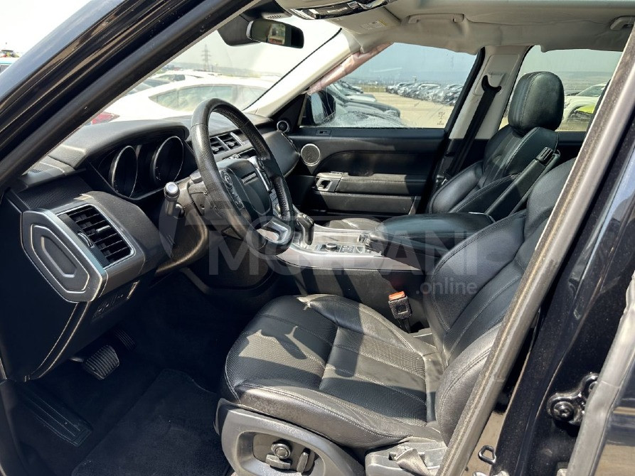 Land Rover Range Rover Sport 2017 Тбилиси - изображение 8