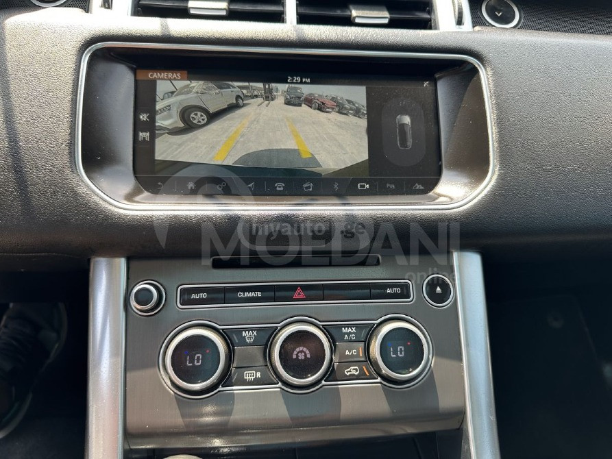 Land Rover Range Rover Sport 2017 Тбилиси - изображение 12