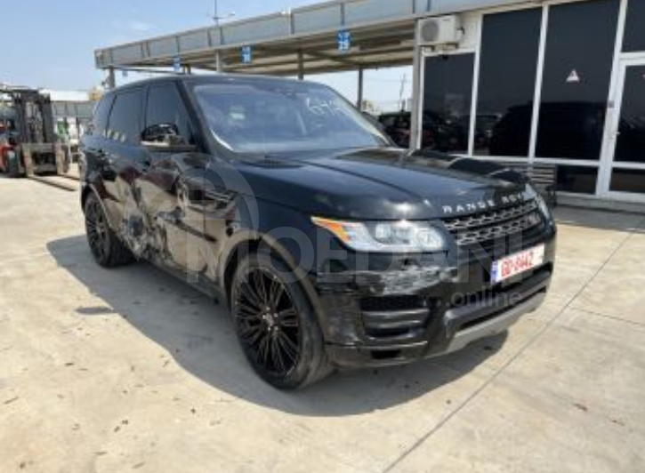 Land Rover Range Rover Sport 2017 Тбилиси - изображение 2