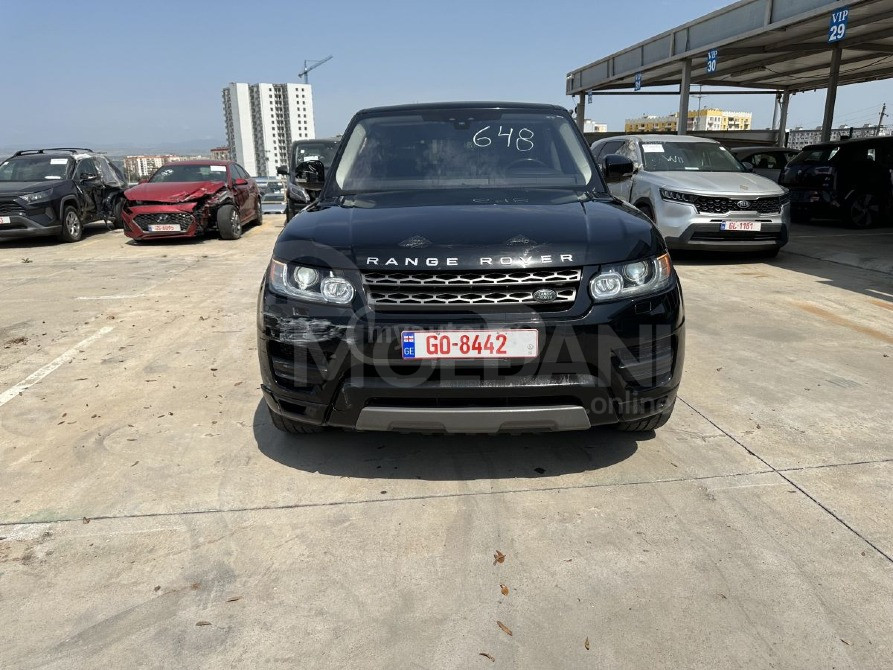 Land Rover Range Rover Sport 2017 Тбилиси - изображение 5