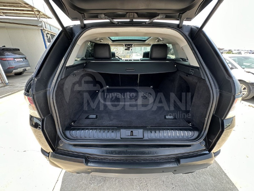 Land Rover Range Rover Sport 2017 Тбилиси - изображение 15