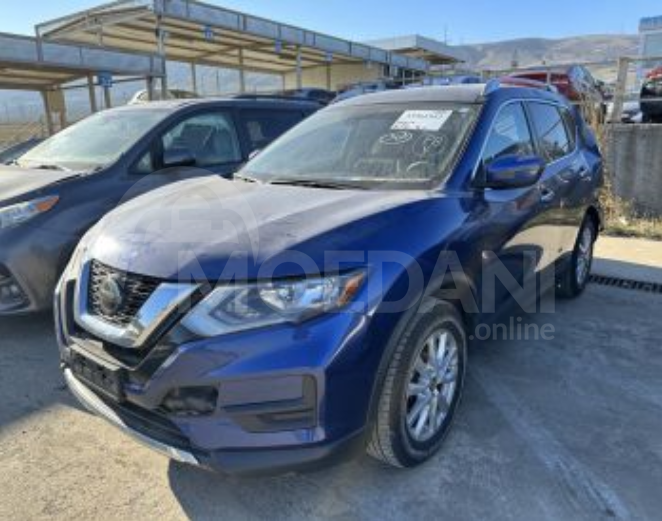 Nissan Rogue 2019 Тбилиси - изображение 2