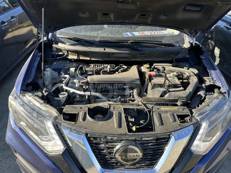 Nissan Rogue 2019 Тбилиси - изображение 7