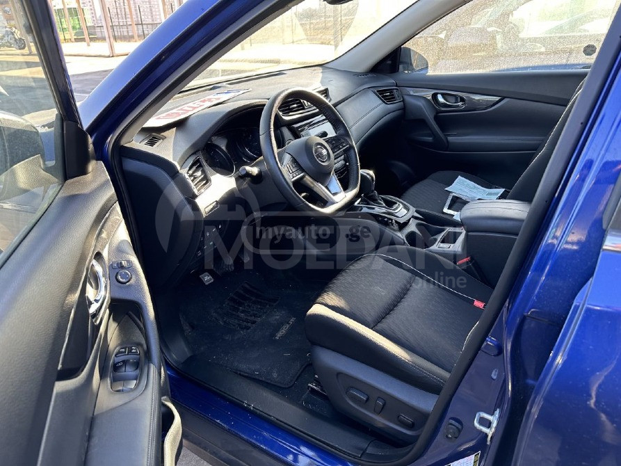 Nissan Rogue 2019 Тбилиси - изображение 6
