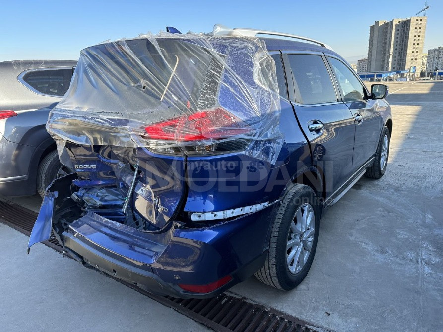 Nissan Rogue 2019 Тбилиси - изображение 4