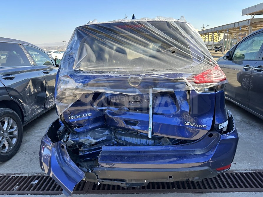 Nissan Rogue 2019 Тбилиси - изображение 5