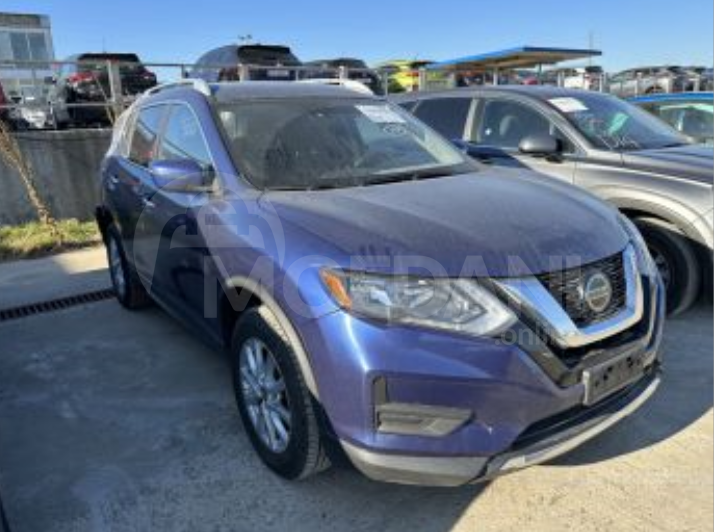 Nissan Rogue 2019 Тбилиси - изображение 1