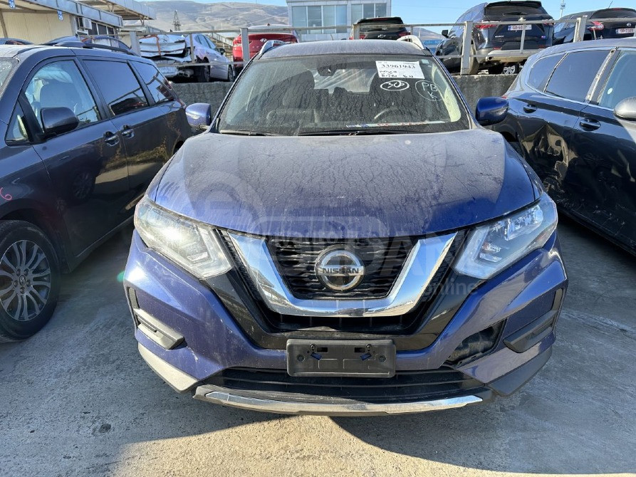 Nissan Rogue 2019 Тбилиси - изображение 3