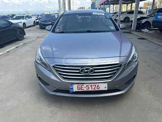 Hyundai Sonata 2016 Тбилиси