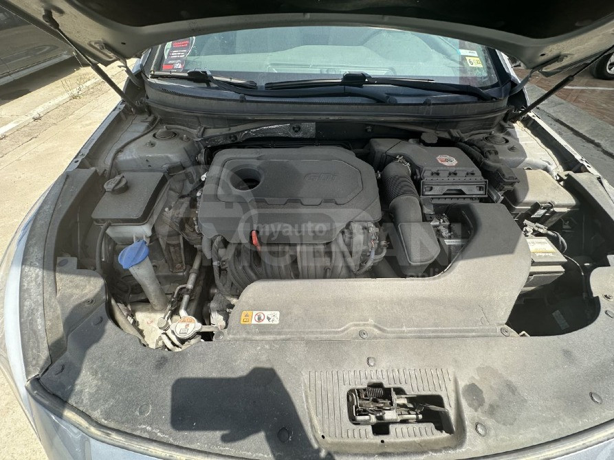 Hyundai Sonata 2016 თბილისი - photo 9