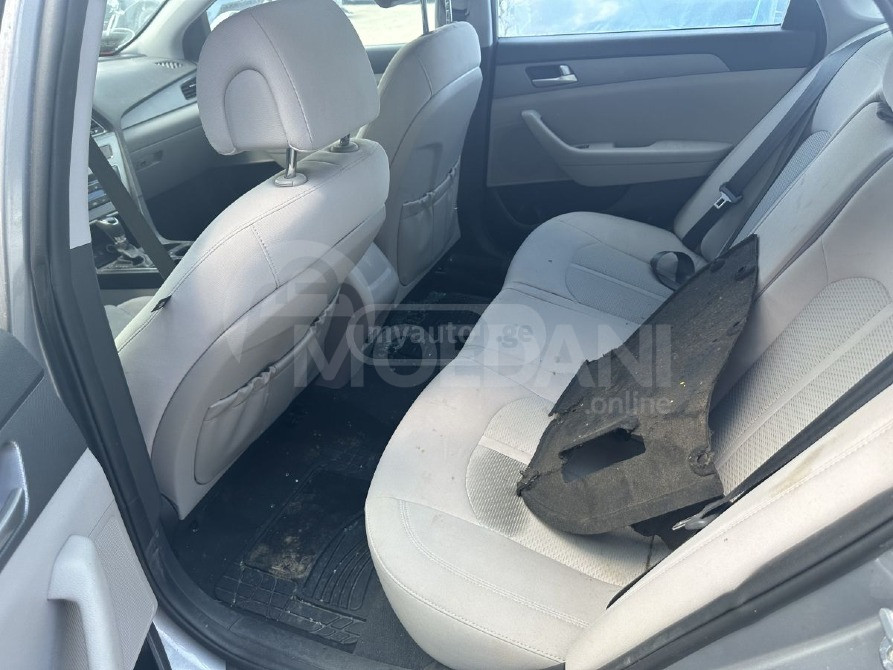 Hyundai Sonata 2016 თბილისი - photo 7