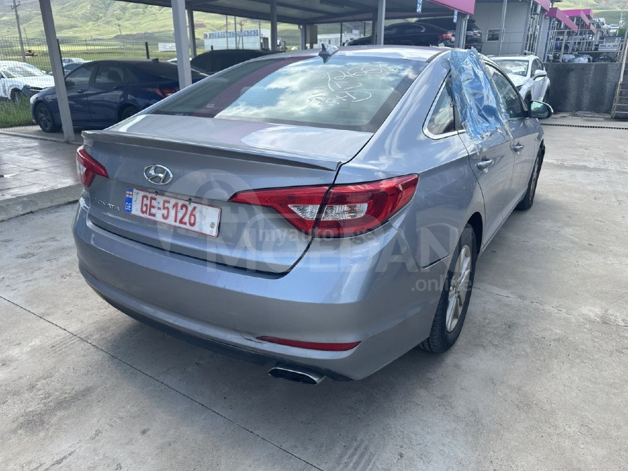 Hyundai Sonata 2016 თბილისი - photo 4