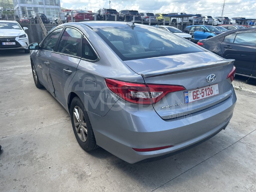 Hyundai Sonata 2016 თბილისი - photo 5