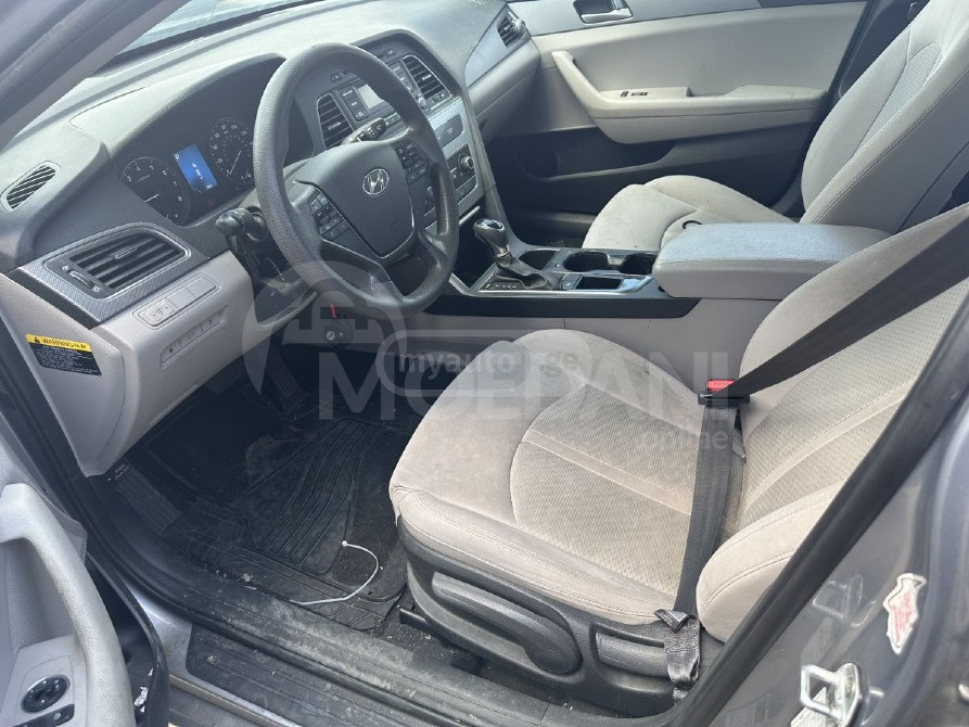 Hyundai Sonata 2016 თბილისი - photo 6