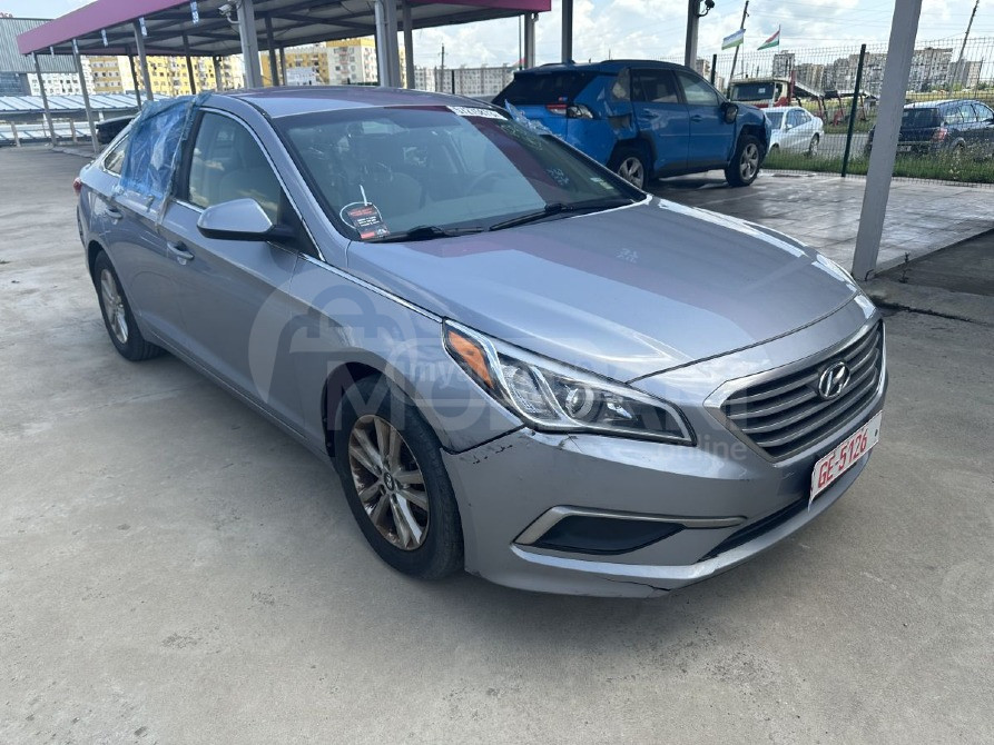 Hyundai Sonata 2016 თბილისი - photo 3
