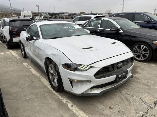 Ford Mustang 2019 თბილისი - photo 2