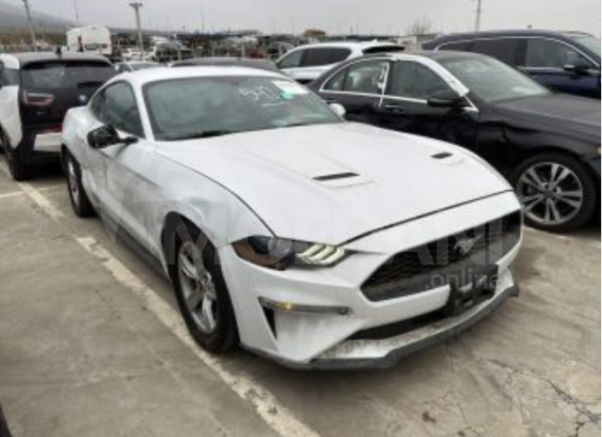 Ford Mustang 2019 თბილისი - photo 1