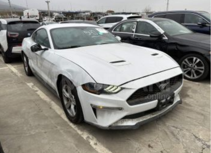 Ford Mustang 2.3L 2019 Тбилиси - изображение 1