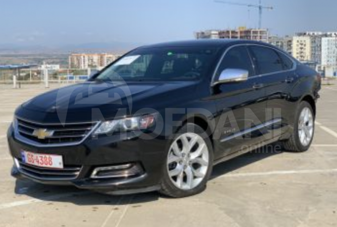 Chevrolet Impala 2018 Тбилиси - изображение 2