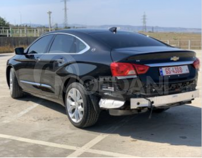 Chevrolet Impala 2018 Tbilisi - photo 4