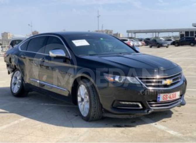 Chevrolet Impala 2018 თბილისი - photo 1