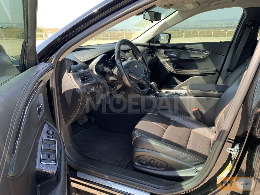 Chevrolet Impala 2018 თბილისი - photo 5