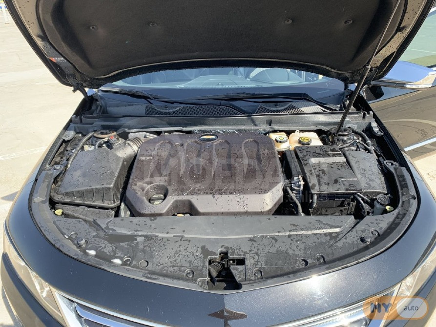 Chevrolet Impala 2018 თბილისი - photo 8