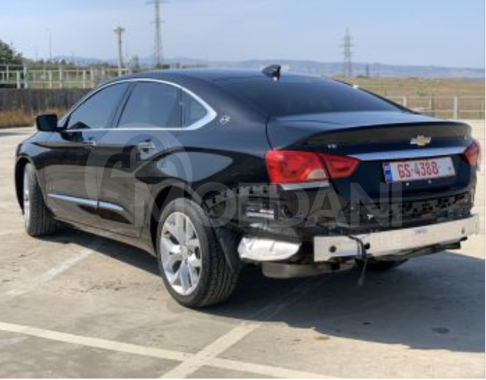 Chevrolet Impala 2018 თბილისი - photo 4