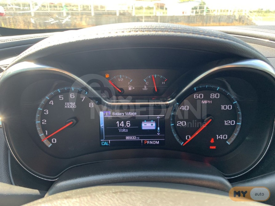 Chevrolet Impala 2018 თბილისი - photo 9