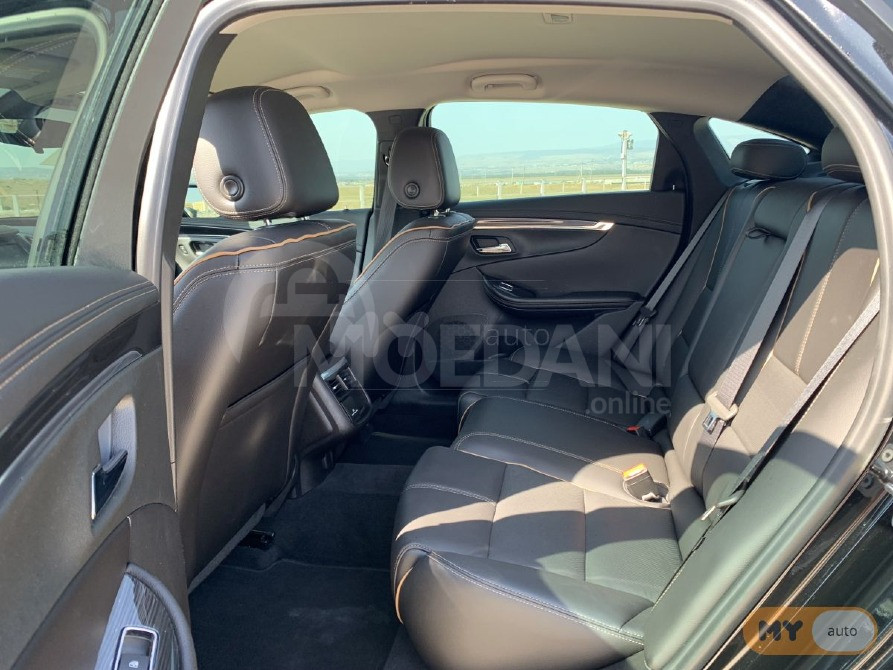 Chevrolet Impala 2018 თბილისი - photo 6