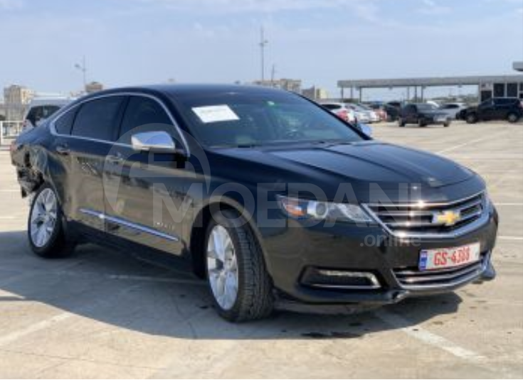 Chevrolet Impala 2018 თბილისი - photo 1