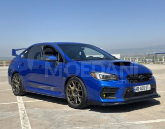 Subaru WRX 2018 Tbilisi - photo 2