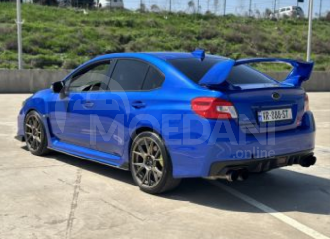 Subaru WRX 2018 Tbilisi - photo 3